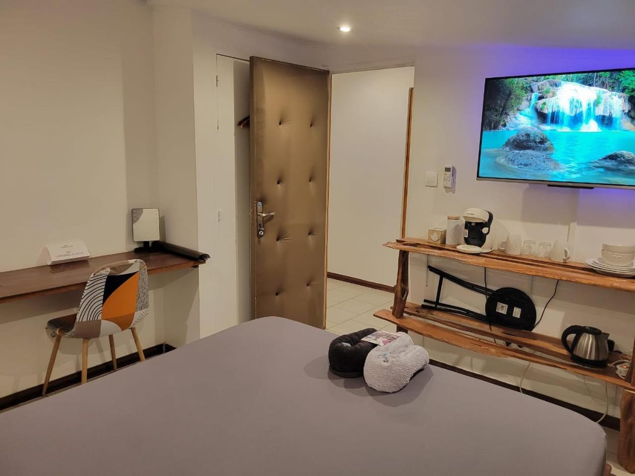 Hudace Bed & Breakfast Saint-Laurent-du-Maroni Eksteriør bilde